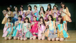 Melody JKT 48 Ungkap Kriteria Penggantinya