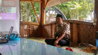 Pria 'Gila' di Balik Wisata Instagramable Umbul Ponggok