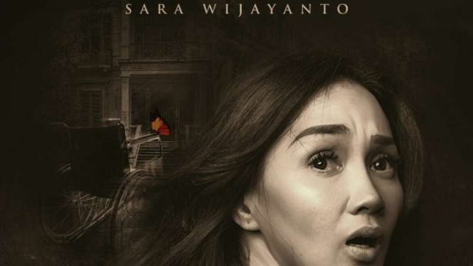 Sara WIjayanto bintangi film Wengi; Anak Mayit