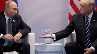 Vladimir Putin dan Donald Trump Berpotensi Ketemu di KTT APEC China, Momen Besar untuk Indonesia