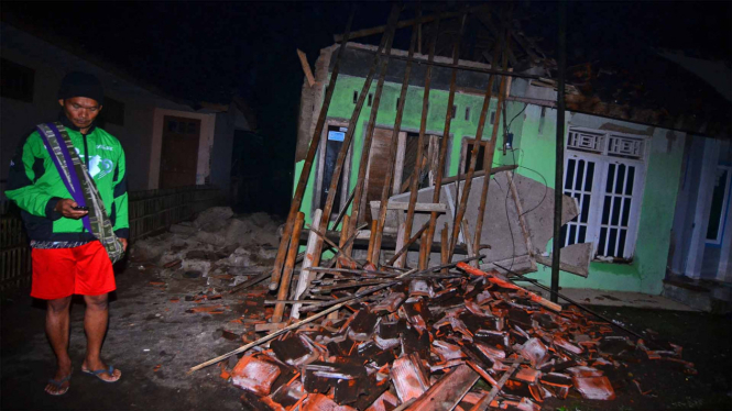 Gempa Tasikmalaya