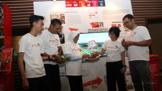 Sembuh dari Diabetes dan Buka Salon Berkat PerpuSeru