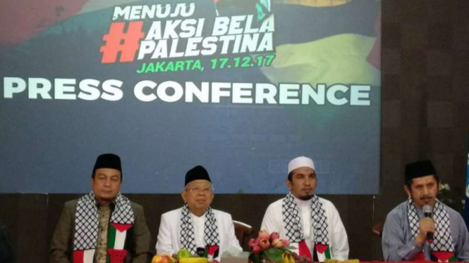 Aksi Bela Palestina.