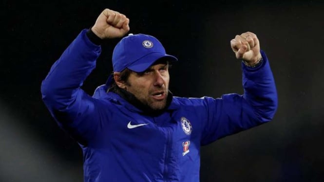 Manajer Chelsea, Antonio Conte