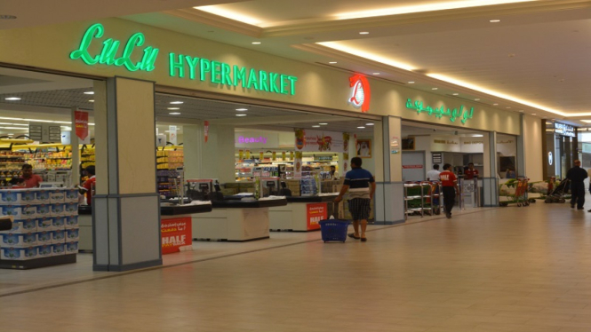 LuLu Hypermarket & Dept. Store