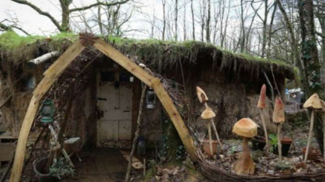 Rumah Hobbit