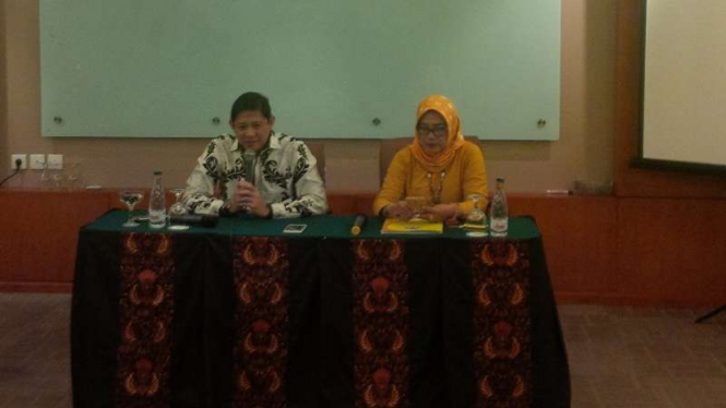 Ketua Badan Pemenagan Pemilu (Bappilu) DPD I Golkar Jawa Barat, MQ Iswara