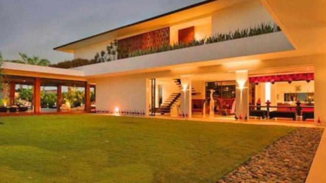 Rumah masterpiece di Canggu, Bali seharga Rp58,5 miliar