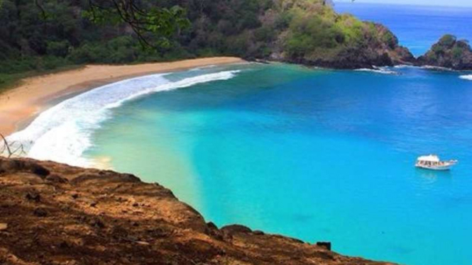 Baia do Sancho, Fernando de Noronha, Brazil