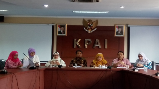 Komisi Perlindungan Anak Indonesia (KPAI)