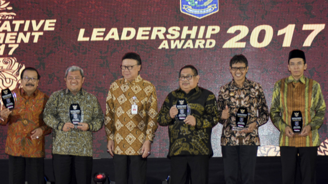 Leadership Award 2017