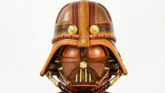 Helm Star Wars dari Tas Louis Vuitton, Berapa Harganya?