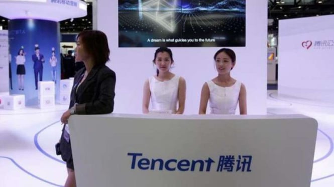 Tencent Holdings Ltd.