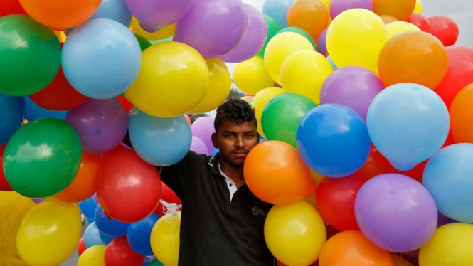 aktivis LGBT di India