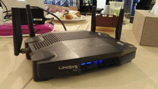 Linksys Bidik Gamer Profesional
