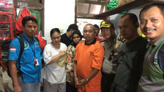 Tersangka Diskotek MG Ternyata Punya Pabrik Sabu di Rumahnya