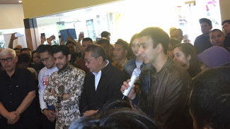 Di Puncak Akhirnya Ada Bioskop, Baru Dibuka Heboh karena Ini
