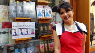 Tamara Geraldine Bongkar Rumah untuk Anak Kebutuhan Khusus