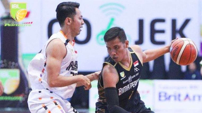 Laga IBL 2017 seri 3 di Sritex Arena, Solo