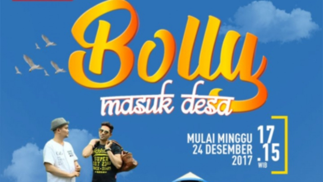 Bolly Masuk Desa Eps 1