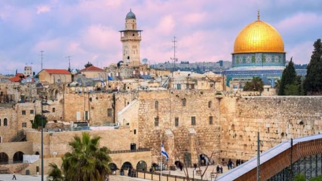 Fakta Mengejutkan Tentang Yerusalem