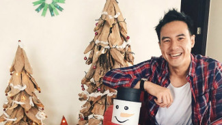 Hobi Kuliner, Daniel Mananta Pernah Cicip Kecoa Rebus dan Sate Ular