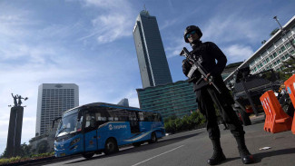 Polda Metro Jaya Kawal Misa Natal 1.670 Gereja di Jadetabek
