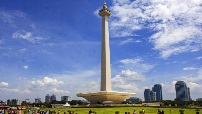 Monumen Nasional, Jakarta