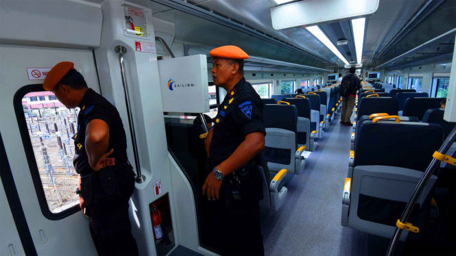 Kereta Api Bandara Soetta