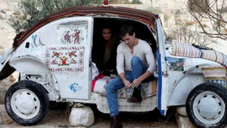 Bermalam di Hotel VW Beetle, Sempit tapi Asyik