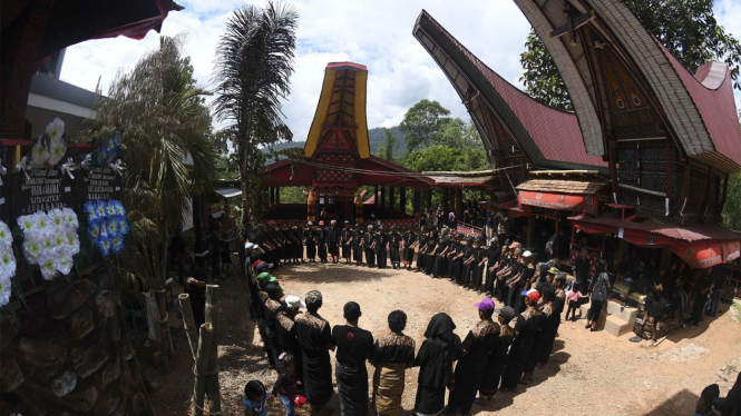 Gambar Wisata Toraja Gambar Keren Hits