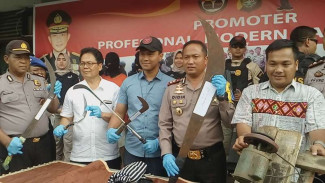 Masuk Bui, Anggota Geng 'Brutal' Jepang Histeris