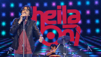 Rasa Baru Aksi Sheila On 7 di Panggung Big Bang Jakarta