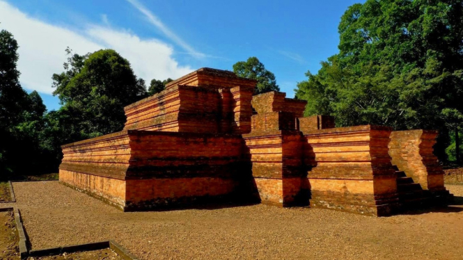 Peninggalan Kerajaan Sriwijaya Di Candi Muaro Jambi