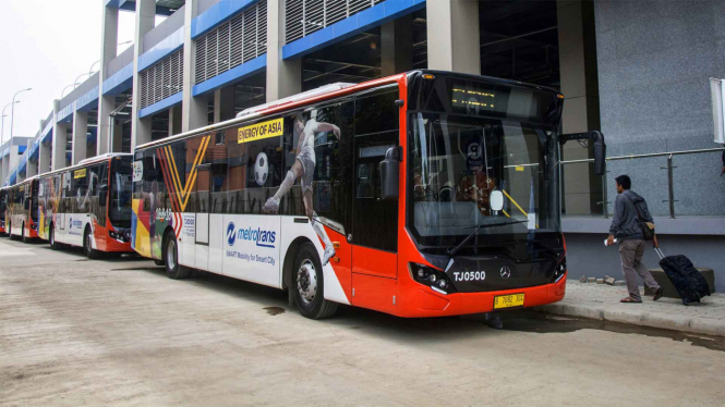 Bus Metrotrans