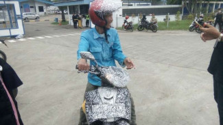 Pabrik Kimia Meledak, Warga Gatal-gatal dan Sesak Napas