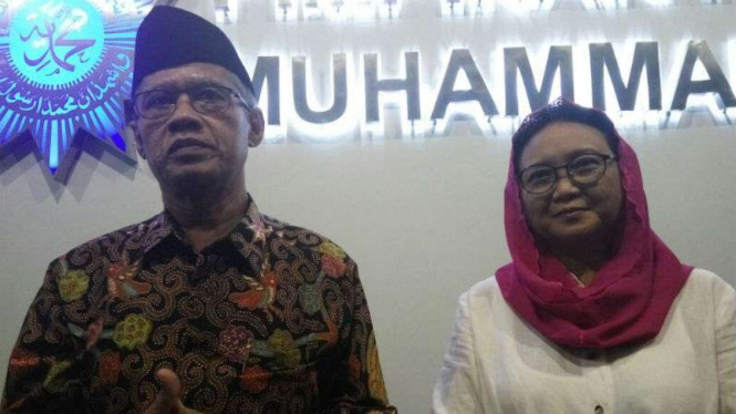 Pertemuan Muhammadiyah dan Menlu Retno Marsudi