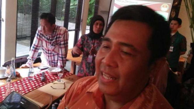 Kapusdatin Kemenhan Marsma TNI Yusuf Jauhari.