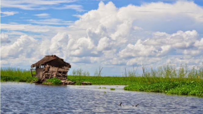 Danau Tempe, Danau Penghasil Ikan Air Tawar Terbesar di Dunia