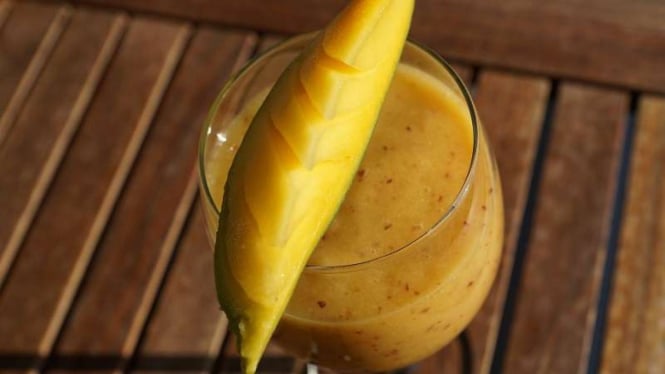 Smoothies Mangga