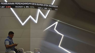 Apertura de la negociación de acciones de primer año en 2018