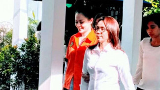 Inikah Sindiran Andi Soraya untuk Jennifer Dunn?