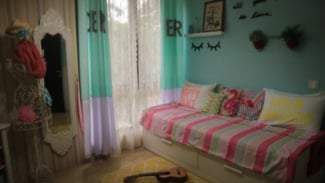 Tips Terapkan Desain Colorful Pada Kamar Anak Perempuan