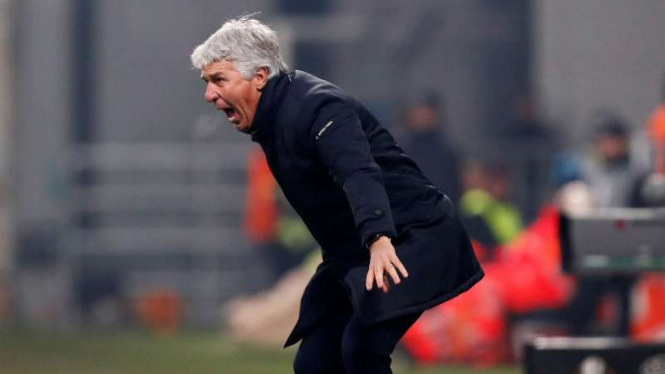 Pelatih Atalanta, Gian Piero Gasperini