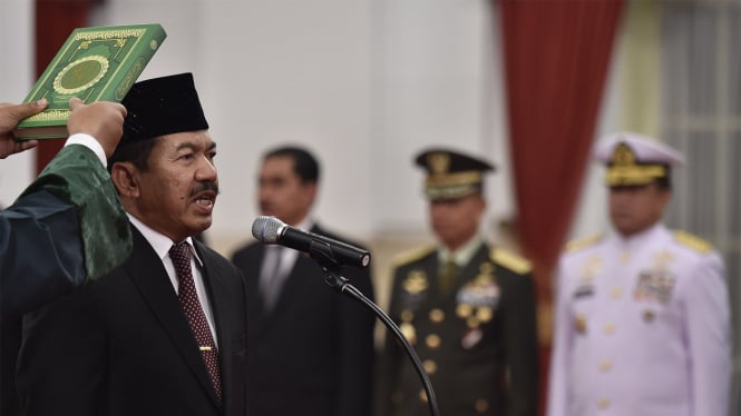 Mayjen TNI Djoko Setiadi Diangkat Menjadi Kepala Badan Siber