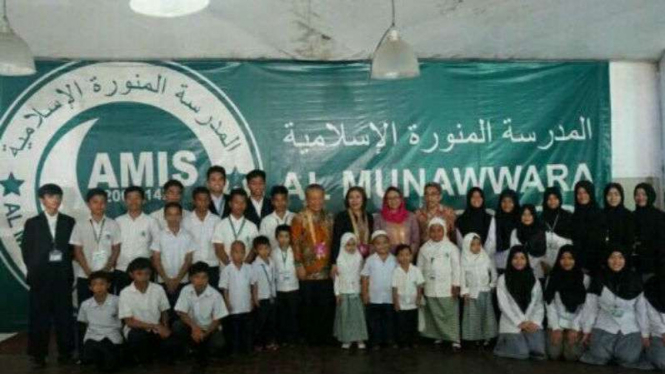 Kerja sama pendidikan Islam Indonesia untuk Filipina Selatan