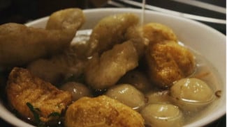 Kuliner Baso Aci Super-Pedas, Nikmat Lahir Batin