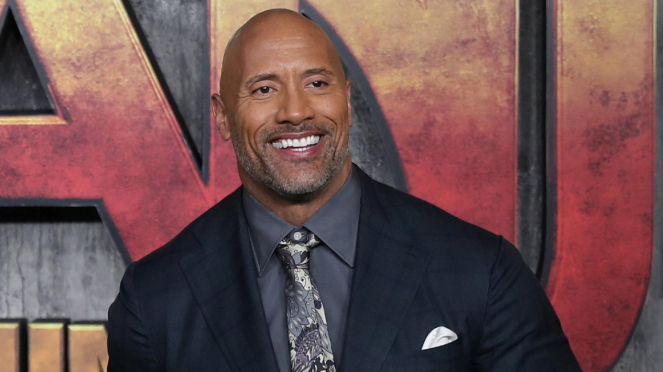 Dwayne Johnson