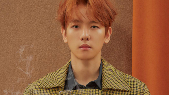 Personel EXO Baekhyun