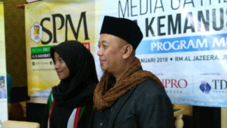 Bercerai, Anak Opick Pilih Ikut Ibunya